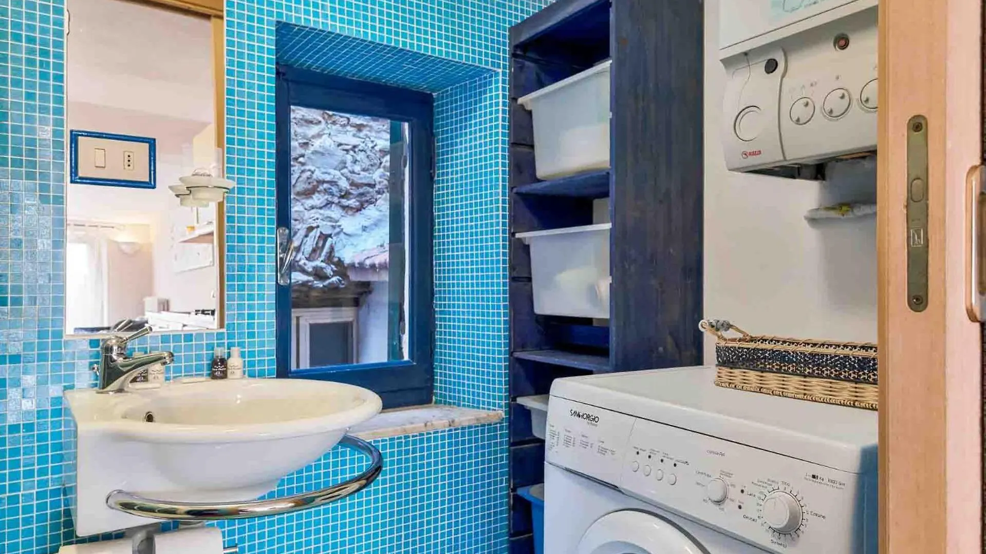 L'Ora Del Mare, Terre Marine Apartment Riomaggiore Italy