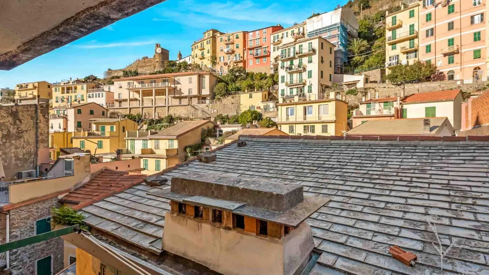 L'Ora Del Mare, Terre Marine Apartment Riomaggiore