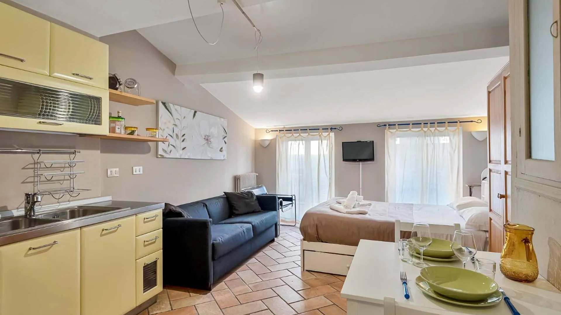 L'Ora Del Mare, Terre Marine Apartment Riomaggiore