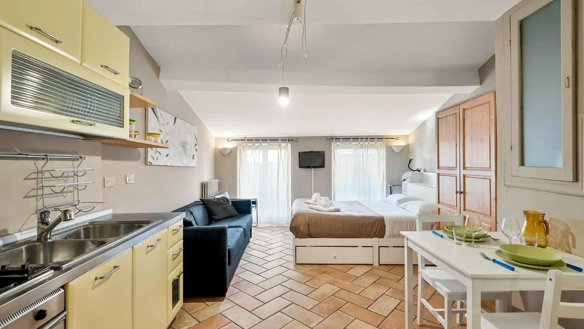 L'Ora Del Mare, Terre Marine Apartment Riomaggiore 0*,